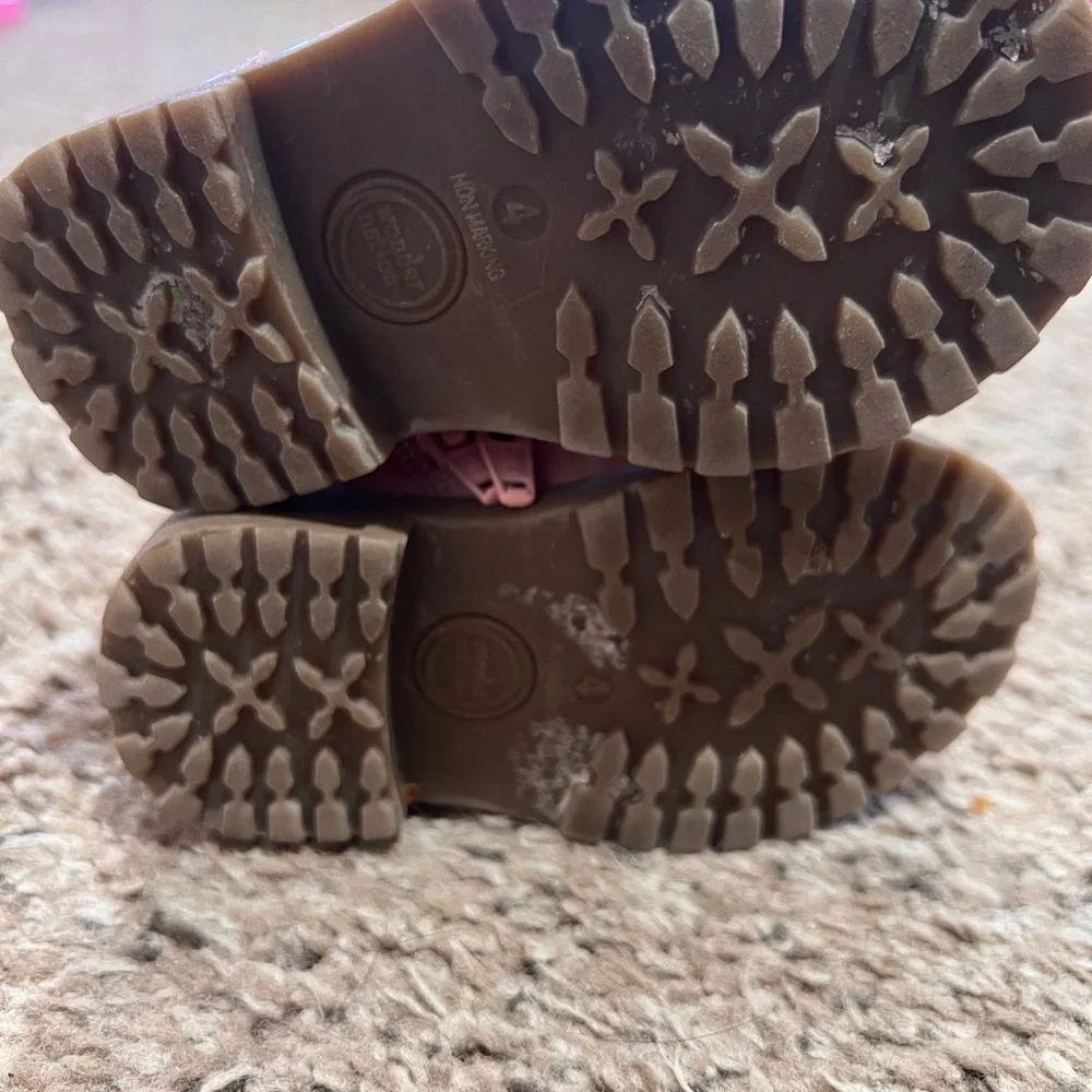 wonder nation baby boots